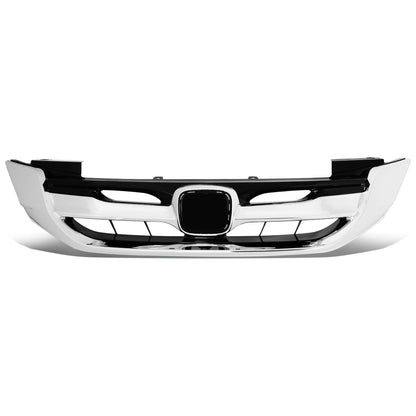 PARRILLA GRILLE - 13-15 HONDA ACCORD 4-DR - CHROME