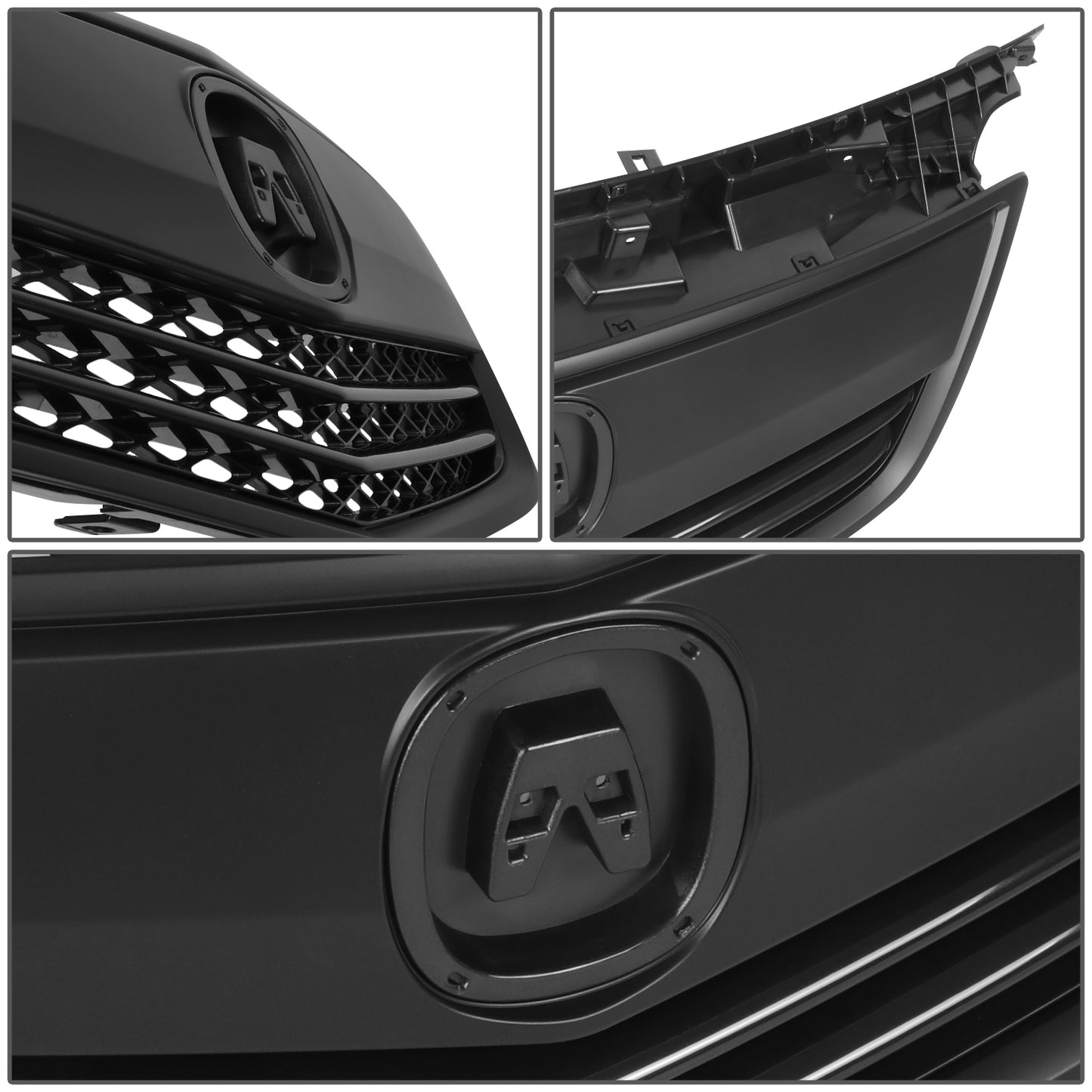 PARRILLA GRILLE - HONDA ACURA TL 12-14