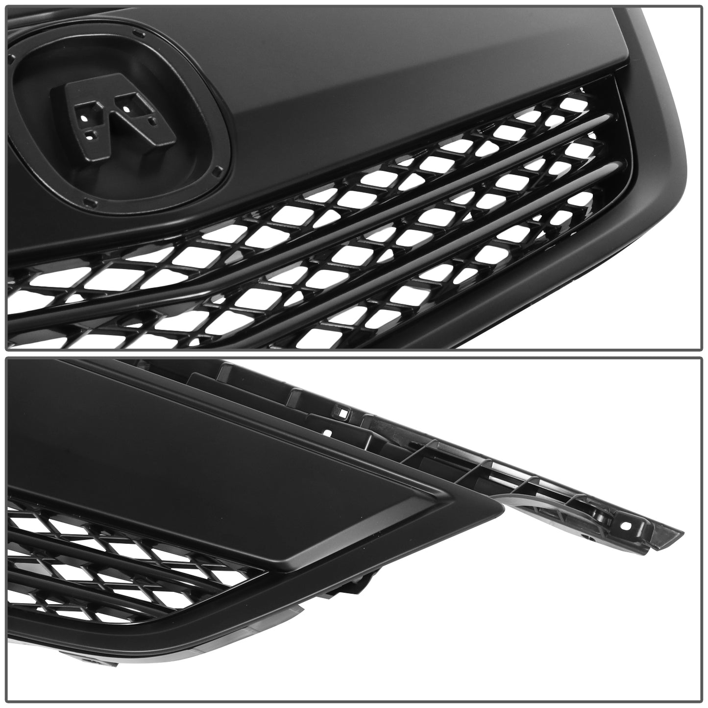 PARRILLA GRILLE - HONDA ACURA TL 12-14