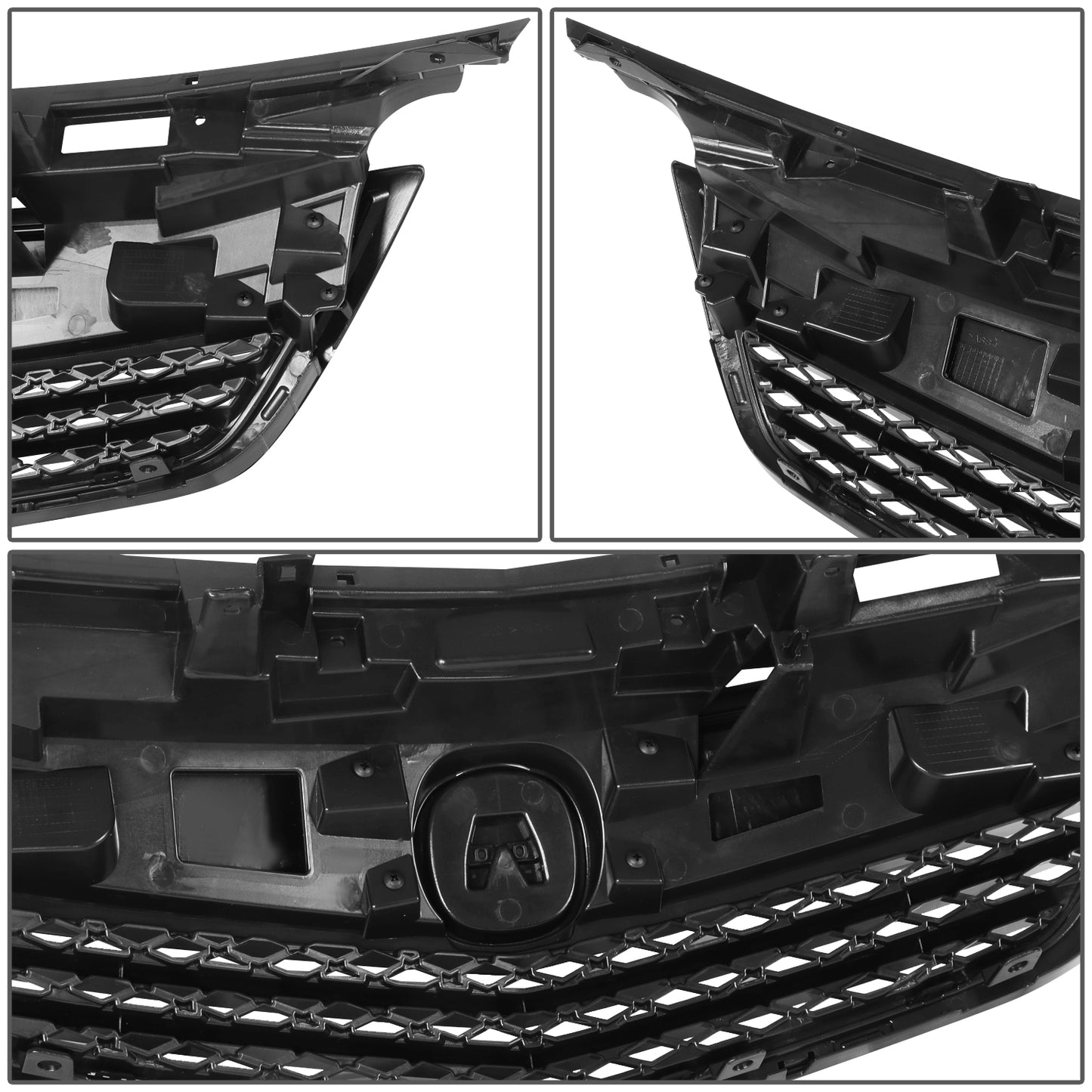PARRILLA GRILLE - HONDA ACURA TL 12-14
