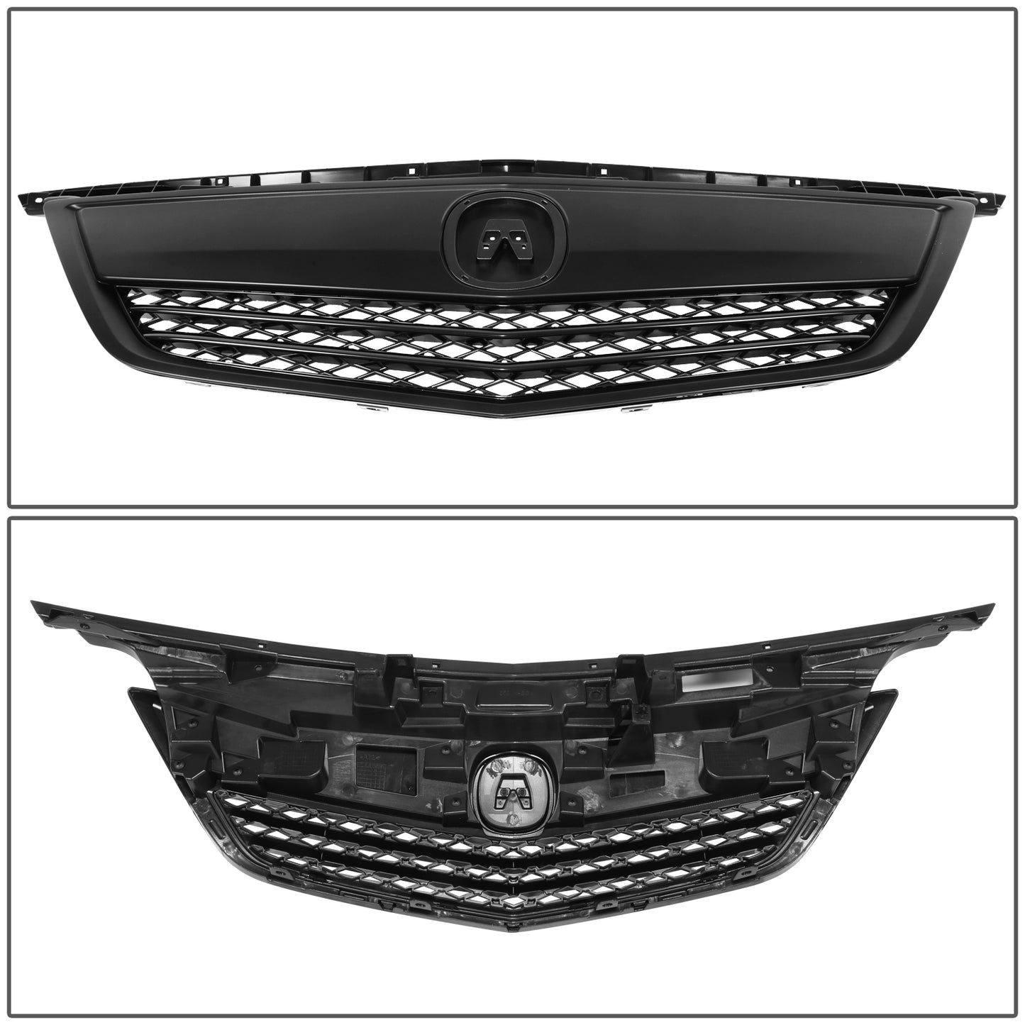 PARRILLA GRILLE - HONDA ACURA TL 12-14