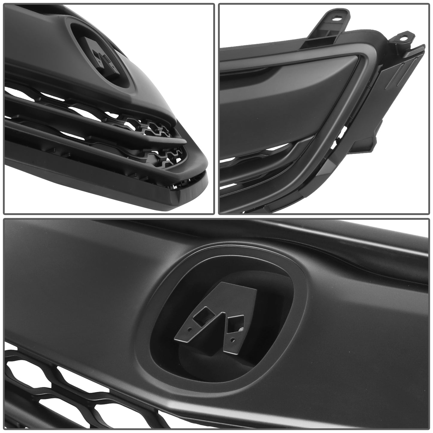 PARRILLA GRILLE - HONDA ACURA TLX 15-17