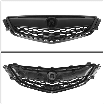 PARRILLA GRILLE - HONDA ACURA TLX 15-17