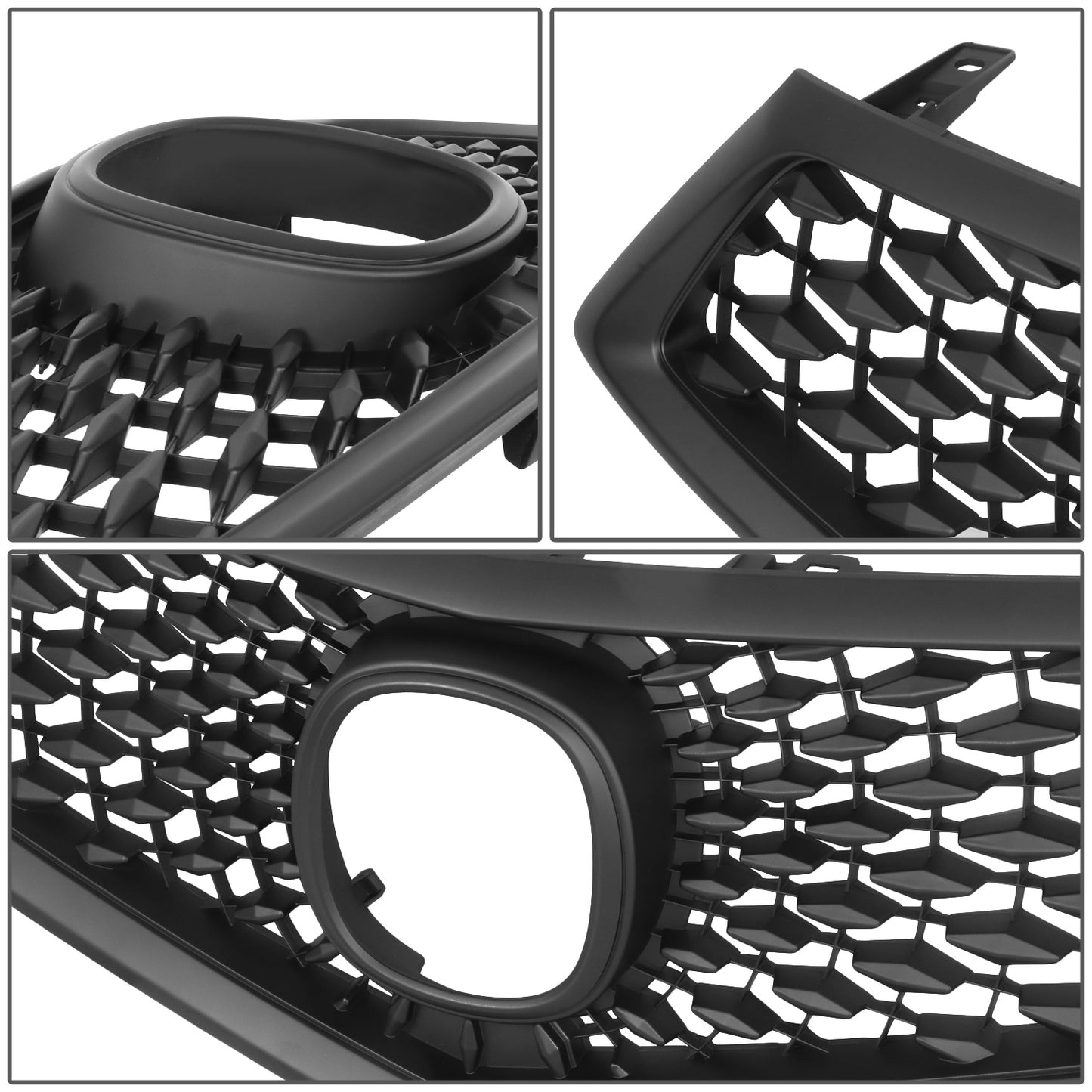PARRILLA GRILLE - HONDA ACURA TLX 18-20 A-SPEC / ELITE A-SPEC / TECH A-SPEC