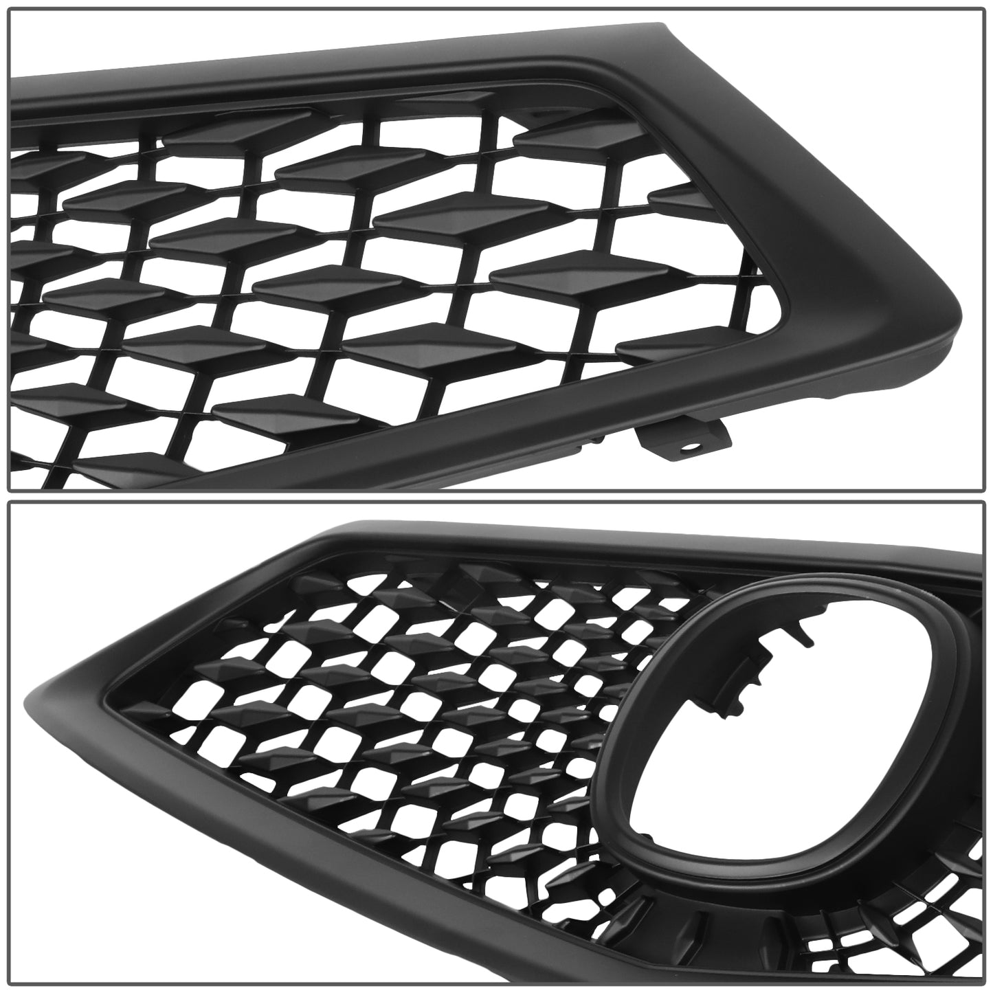 PARRILLA GRILLE - HONDA ACURA TLX 18-20 A-SPEC / ELITE A-SPEC / TECH A-SPEC