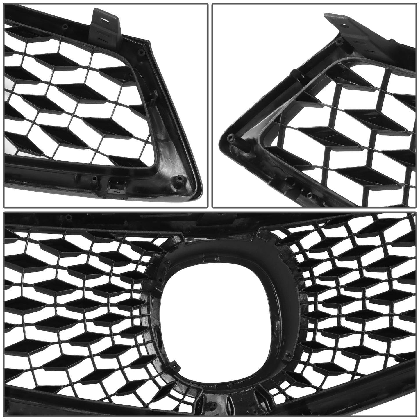 PARRILLA GRILLE - HONDA ACURA TLX 18-20 A-SPEC / ELITE A-SPEC / TECH A-SPEC