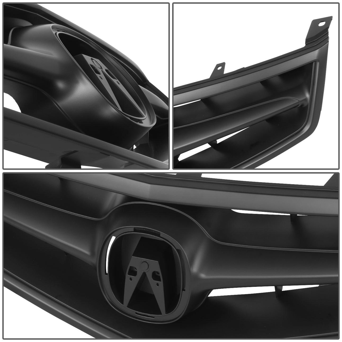 PARRILLA GRILLE - HONDA ACURA TSX 06-08