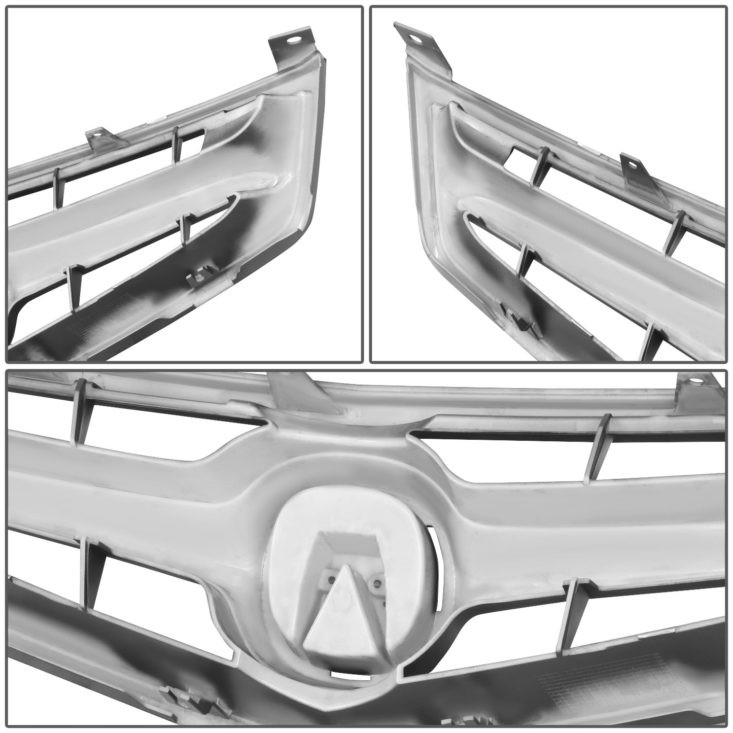 PARRILLA GRILLE - HONDA ACURA TSX 06-08