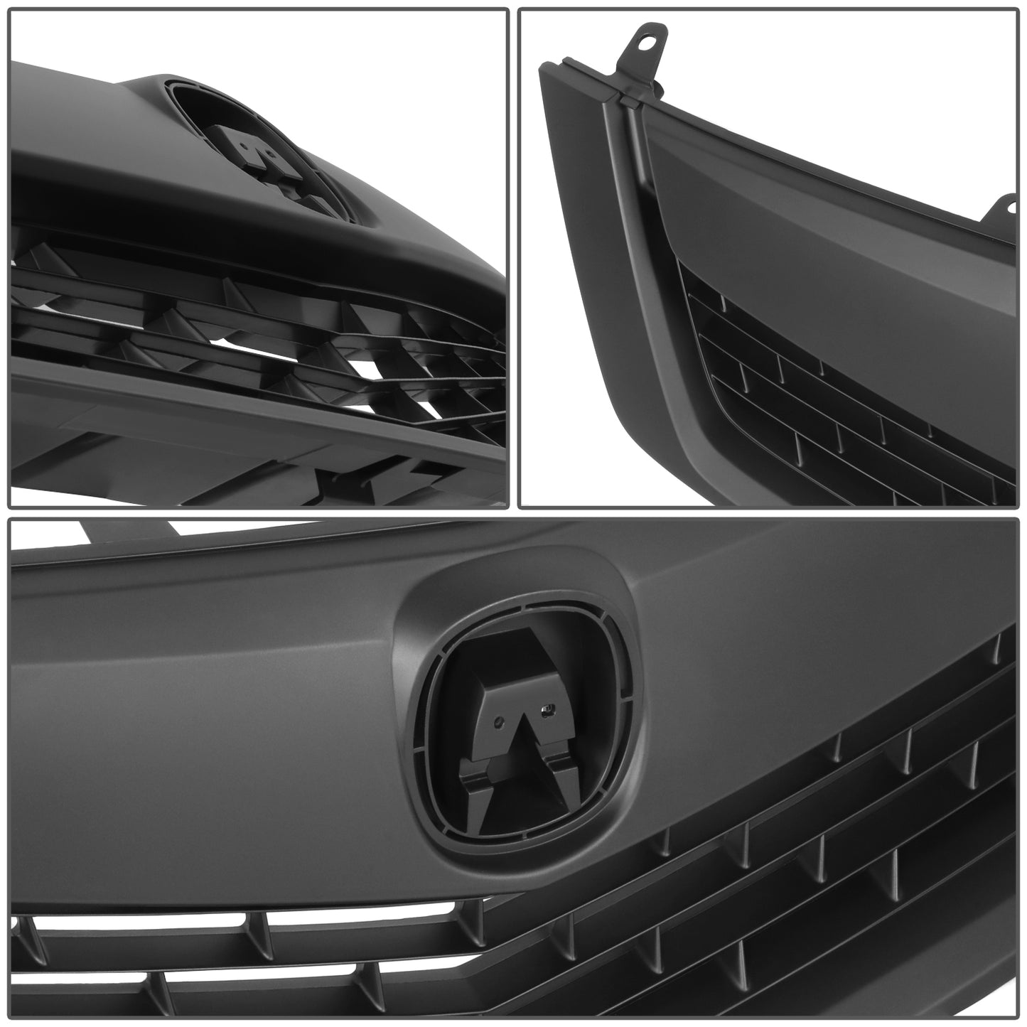 PARRILLA GRILLE - HONDA ACURA TSX 09-10