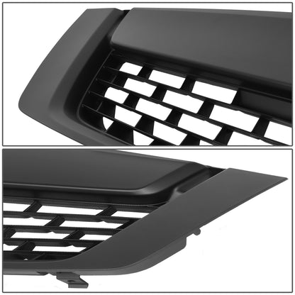 PARRILLA GRILLE - HONDA ACURA TSX 09-10