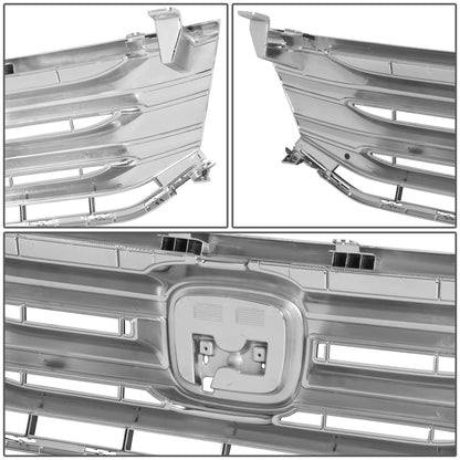 PARRILLA GRILLE - HONDA ODYSSEY 11-13