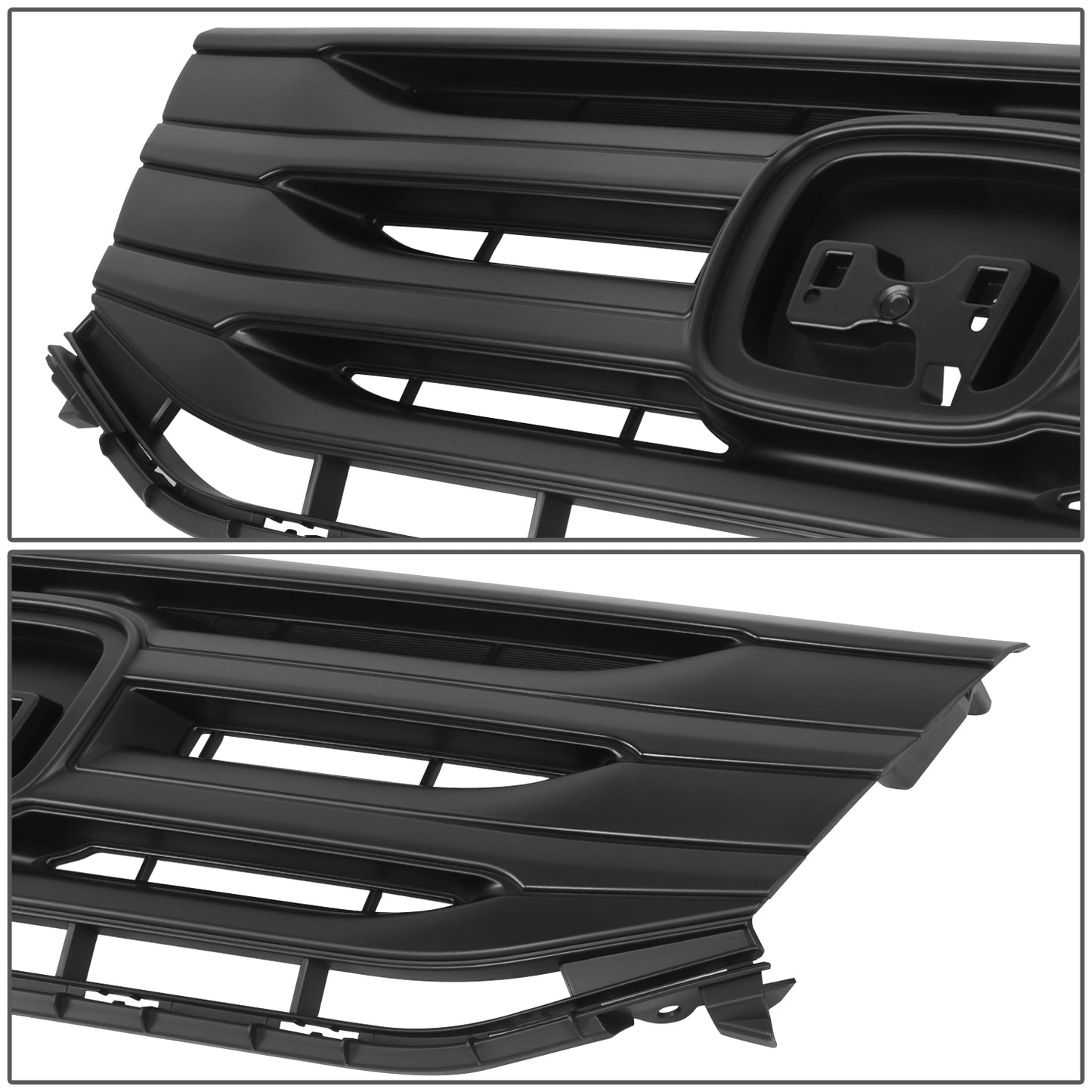 PARRILLA GRILLE - HONDA ODYSSEY 11-13