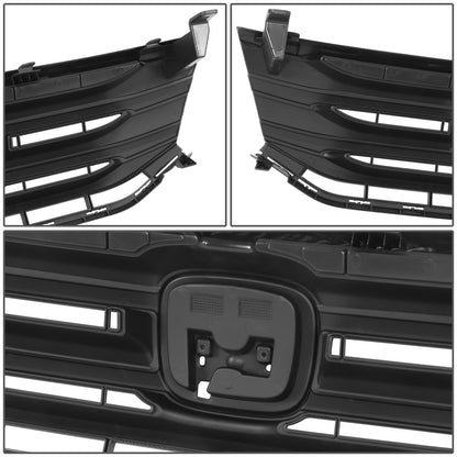 PARRILLA GRILLE - HONDA ODYSSEY 11-13