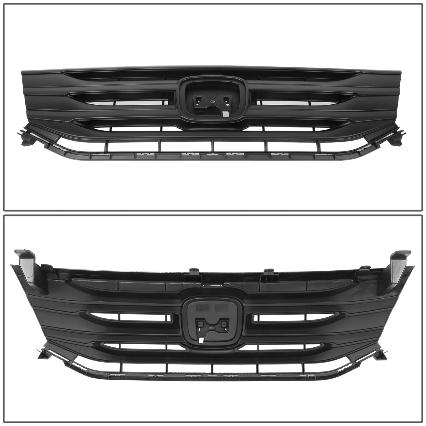 PARRILLA GRILLE - HONDA ODYSSEY 11-13
