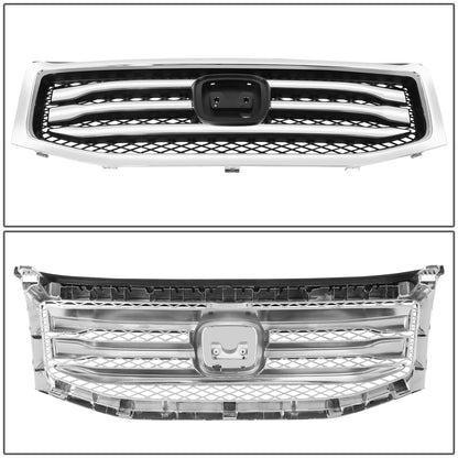 PARRILLA GRILLE - HONDA PILOT 12-15