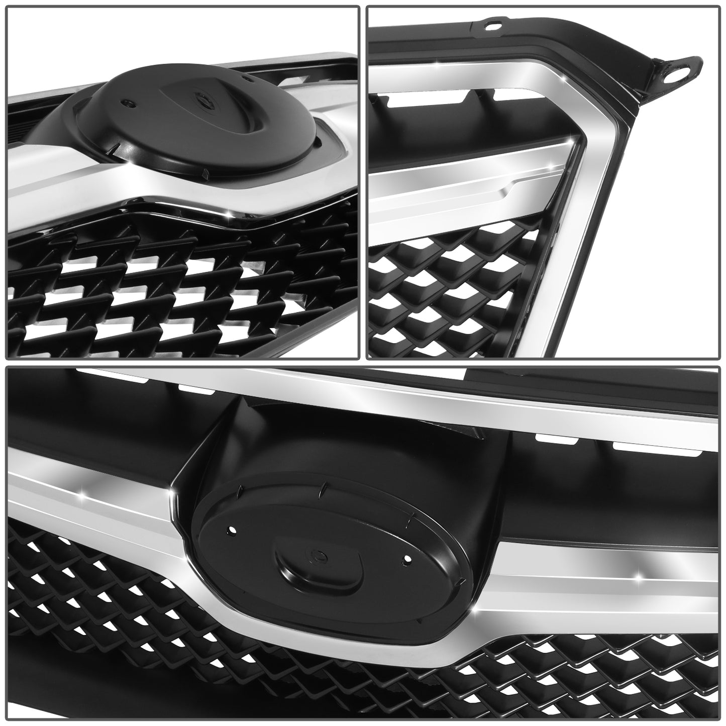 PARRILLA GRILLE -  SUBARU XV CROSSTREK 16-17