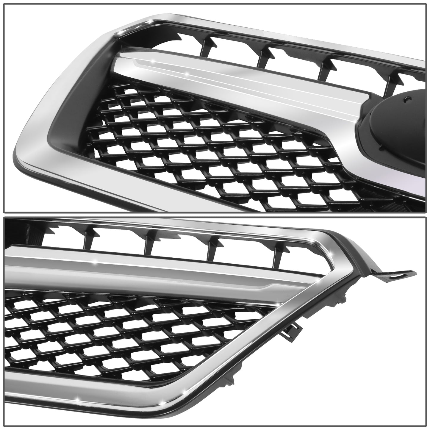 PARRILLA GRILLE -  SUBARU XV CROSSTREK 16-17