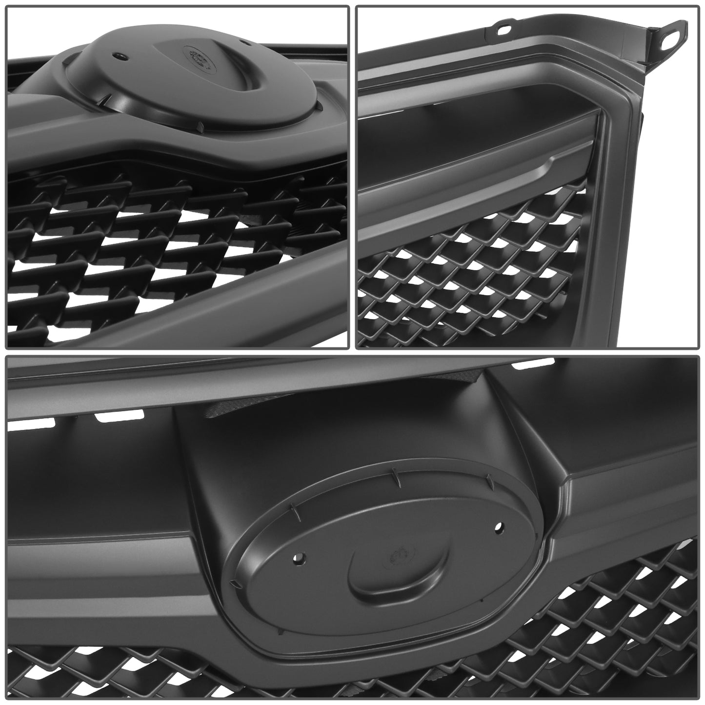 PARRILLA GRILLE -  SUBARU XV CROSSTREK 16-17