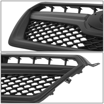 PARRILLA GRILLE -  SUBARU XV CROSSTREK 16-17