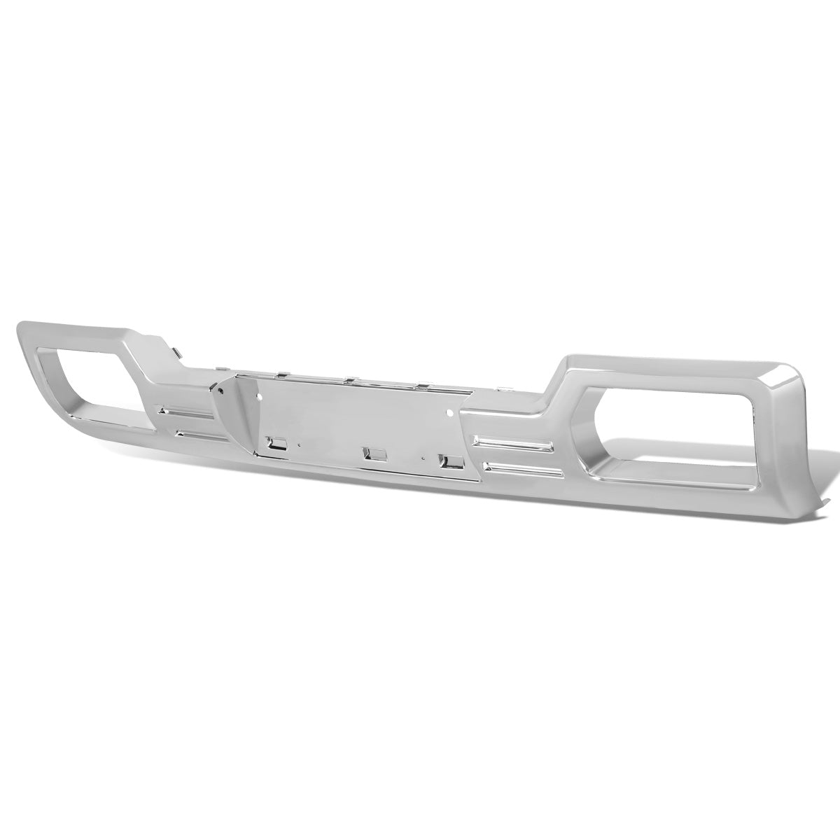 PARRILLA FRONT LOWER GRILLE - 14-15 GMC SIERRA 1500 - DENALI STYLE - CHROME