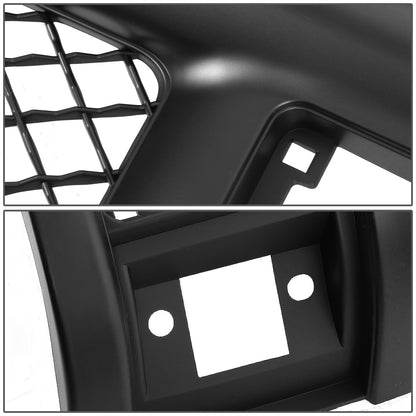 PARRILLA GRILLE - 94 CHEVY BLAZER / 94-99 CHEVY C1500, C2500, K1500, K2500 SUBURBAN / 94-00 CHEVY C2500, C3500, K2500, K3500 / 95-00 CHEVY TAHOE - DIAMOND MESH - BLACK