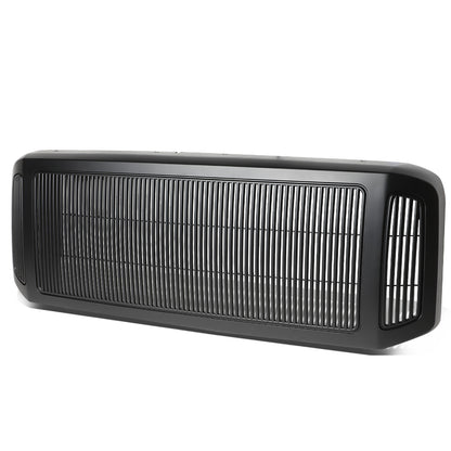 PARRILLA GRILLE - 05-07 FORD F-250 SD, F-350SD, F-450SD, F-550SD - BILLET STYLE - BLACK