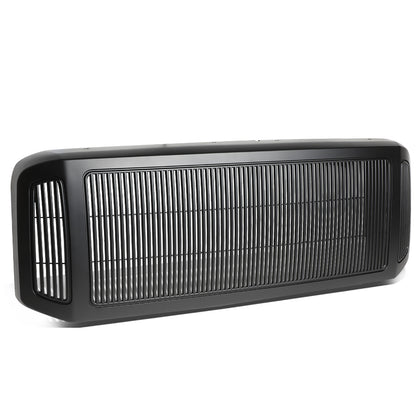 PARRILLA GRILLE - 05-07 FORD F-250 SD, F-350SD, F-450SD, F-550SD - BILLET STYLE - BLACK