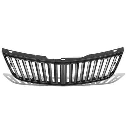 PARRILLA GRILLE - 00-05 CHEVY IMPALA - VERTICAL FENCE STYLE - ABS - BLACK