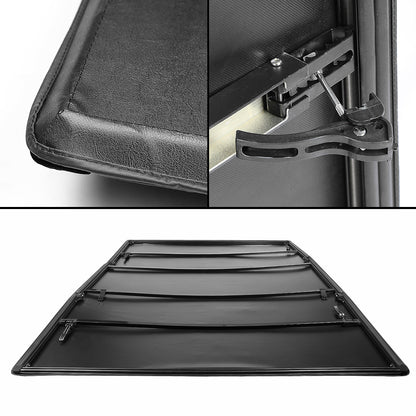 TAPA DE CAJA CAJUELA TONNEAU COVER - TRI-FOLD - 04-14 FORD F-150 - 5.5' FLARESIDE BED