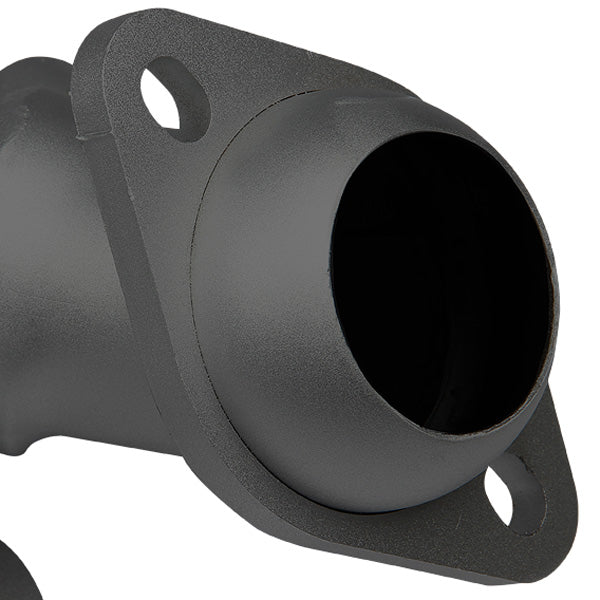 HEADERS BLACK - 04-08 FORD F-150 F150 XL/XLT/STX 4.6L V8 PICKUP