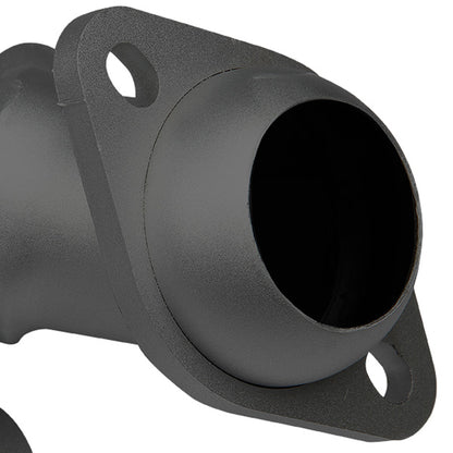 HEADERS BLACK - 04-08 FORD F-150 F150 XL/XLT/STX 4.6L V8 PICKUP