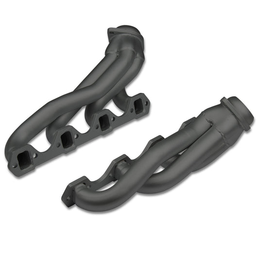 HEADERS BLACK - 79-93 FORD MUSTANG 5.0 V8 OHV GT/LX/GLX/L/SVT