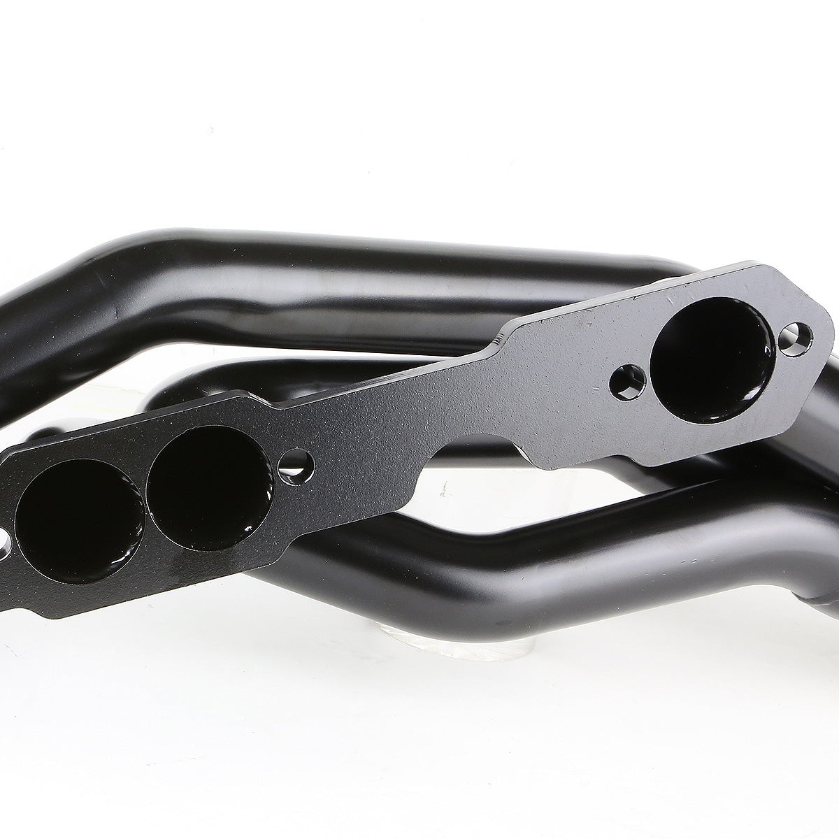 HEADERS BLACK - 88-97 CHEVY/GMC PICK-UP/SUBURBAN/YUKON 5.0L/5.7L