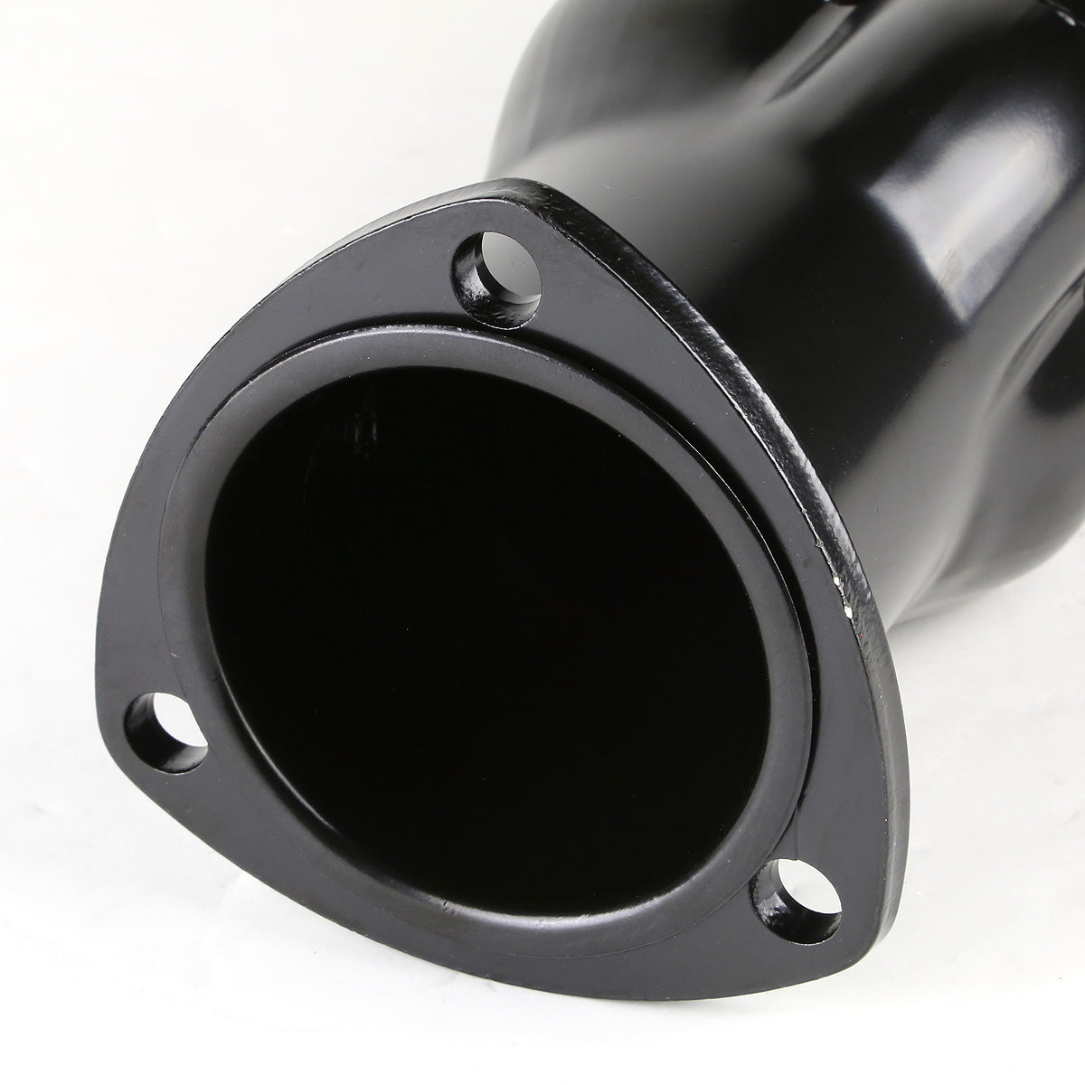 HEADERS BLACK - 88-97 CHEVY/GMC PICK-UP/SUBURBAN/YUKON 5.0L/5.7L