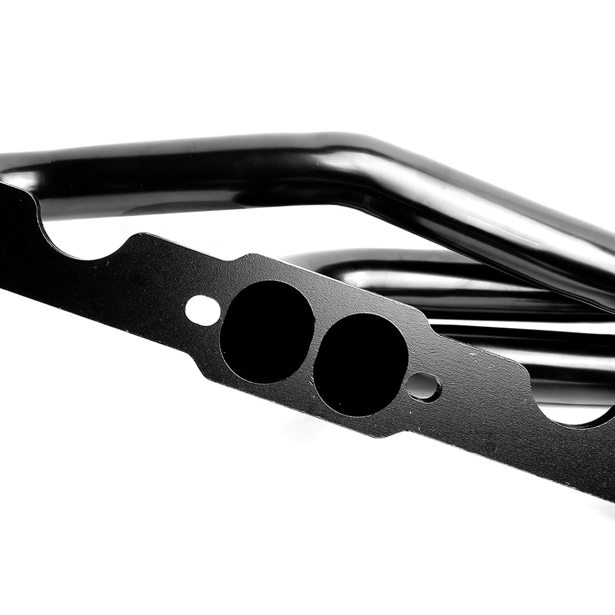 HEADERS BLACK - 88-97 CHEVY/GMC PICK-UP/SUBURBAN/YUKON 5.0/5.7 - TYPE-2
