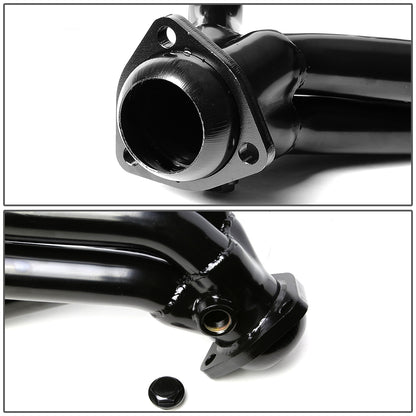 HEADERS BLACK - 88-97 CHEVY/GMC PICK-UP/SUBURBAN/YUKON 5.0/5.7 - TYPE-2