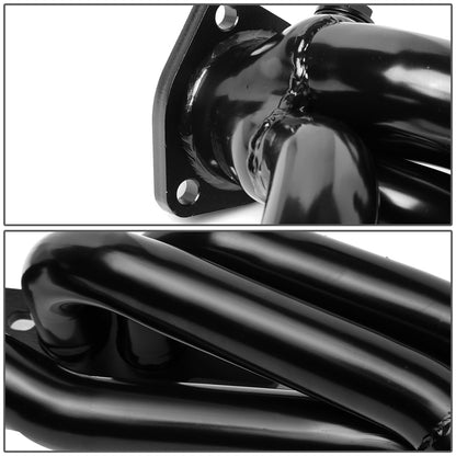 HEADERS BLACK - 88-97 CHEVY/GMC PICK-UP/SUBURBAN/YUKON 5.0/5.7 - TYPE-2