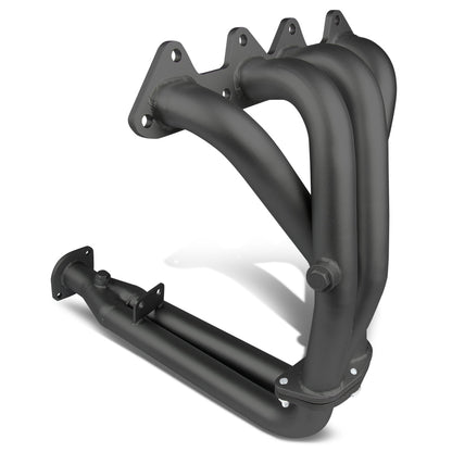 HEADERS BLACK - 94-97 HONDA ACCORD I4 F22 2.2L EX/LX/SE