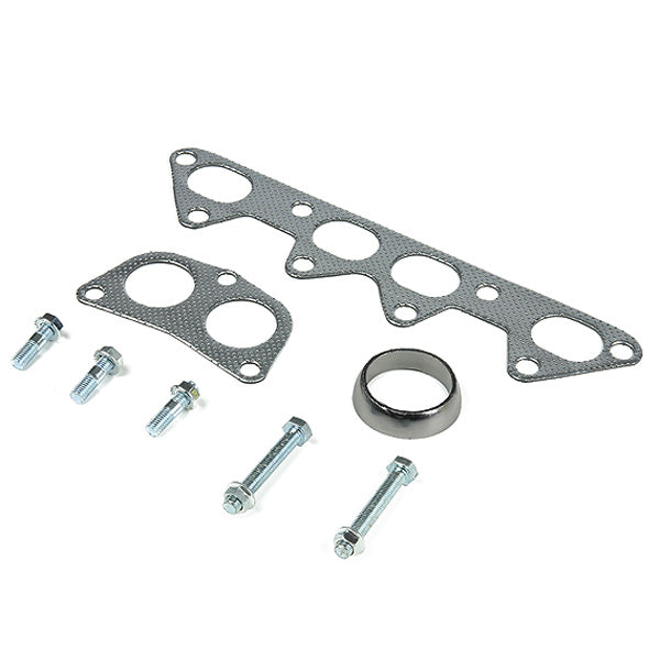 HEADERS BLACK - 94-97 HONDA ACCORD I4 F22 2.2L EX/LX/SE