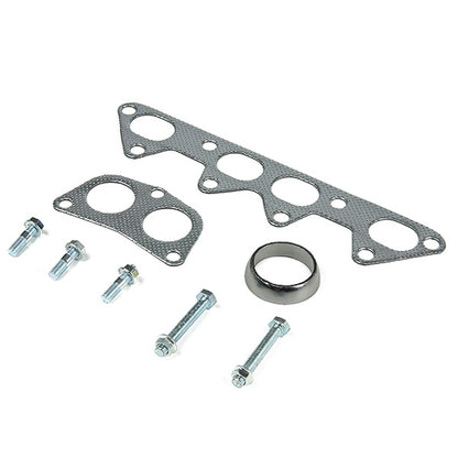 HEADERS BLACK - 94-97 HONDA ACCORD I4 F22 2.2L EX/LX/SE