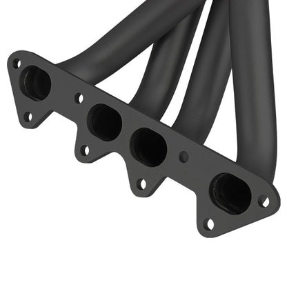 HEADERS BLACK - 98-02 HONDA ACCORD 2.3L F23 4CYL CG1 CG2