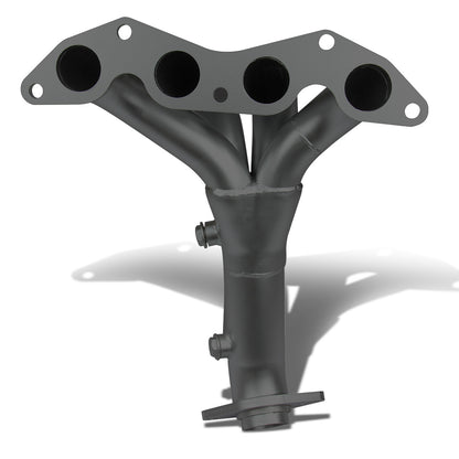 HEADERS BLACK - 01-05 HONDA CIVIC DX/LX D17A1 1.7L