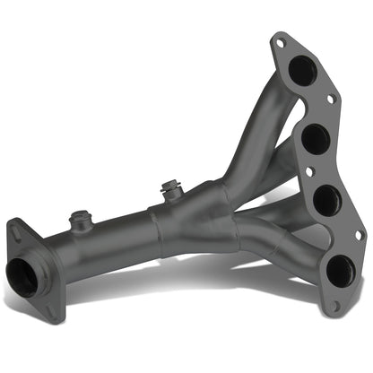 HEADERS BLACK - 01-05 HONDA CIVIC DX/LX D17A1 1.7L