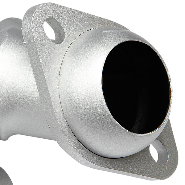 HEADERS SILVER - 04-08 FORD F-150 F150 XL/XLT/STX 4.6L V8 PICKUP