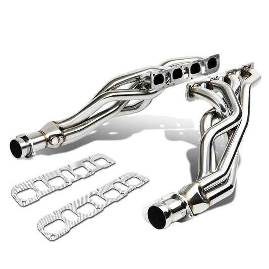 HEADERS STAINLESS STEEL - 06-14 DODGE MAGNUM / CHARGER / CHALLENGER / CHRYSLER 300 SRT8 6.1/6.4L