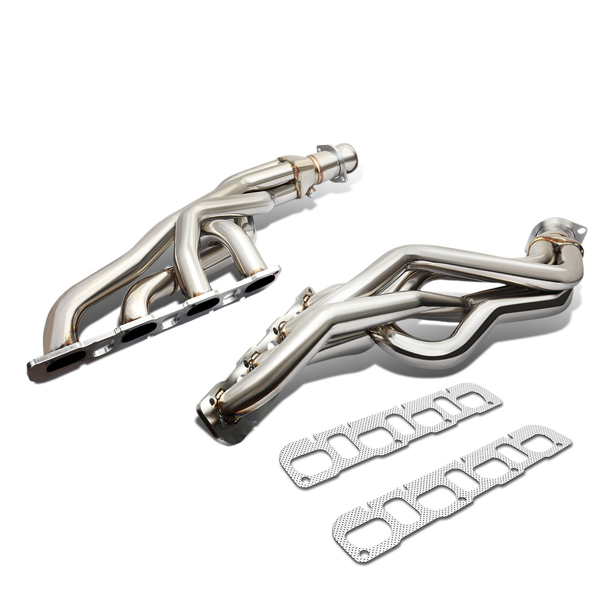 HEADERS STAINLESS STEEL - 06-14 DODGE MAGNUM / CHARGER / CHALLENGER / CHRYSLER 300 SRT8 6.1/6.4L