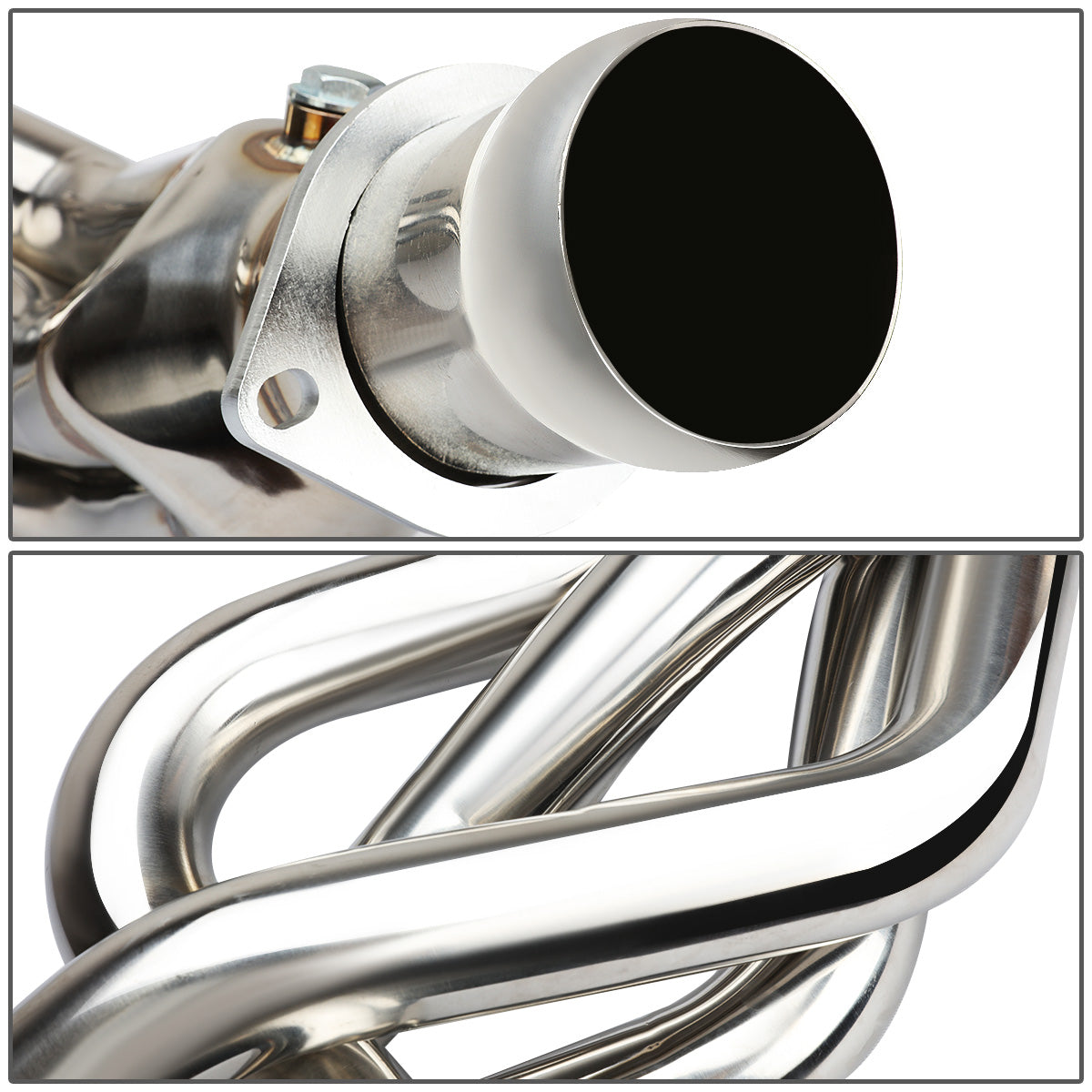 HEADERS STAINLESS STEEL - 06-14 DODGE MAGNUM / CHARGER / CHALLENGER / CHRYSLER 300 SRT8 6.1/6.4L