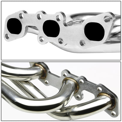 HEADERS STAINLESS STEEL - 90-96 NISSAN 300ZX NON TURBO