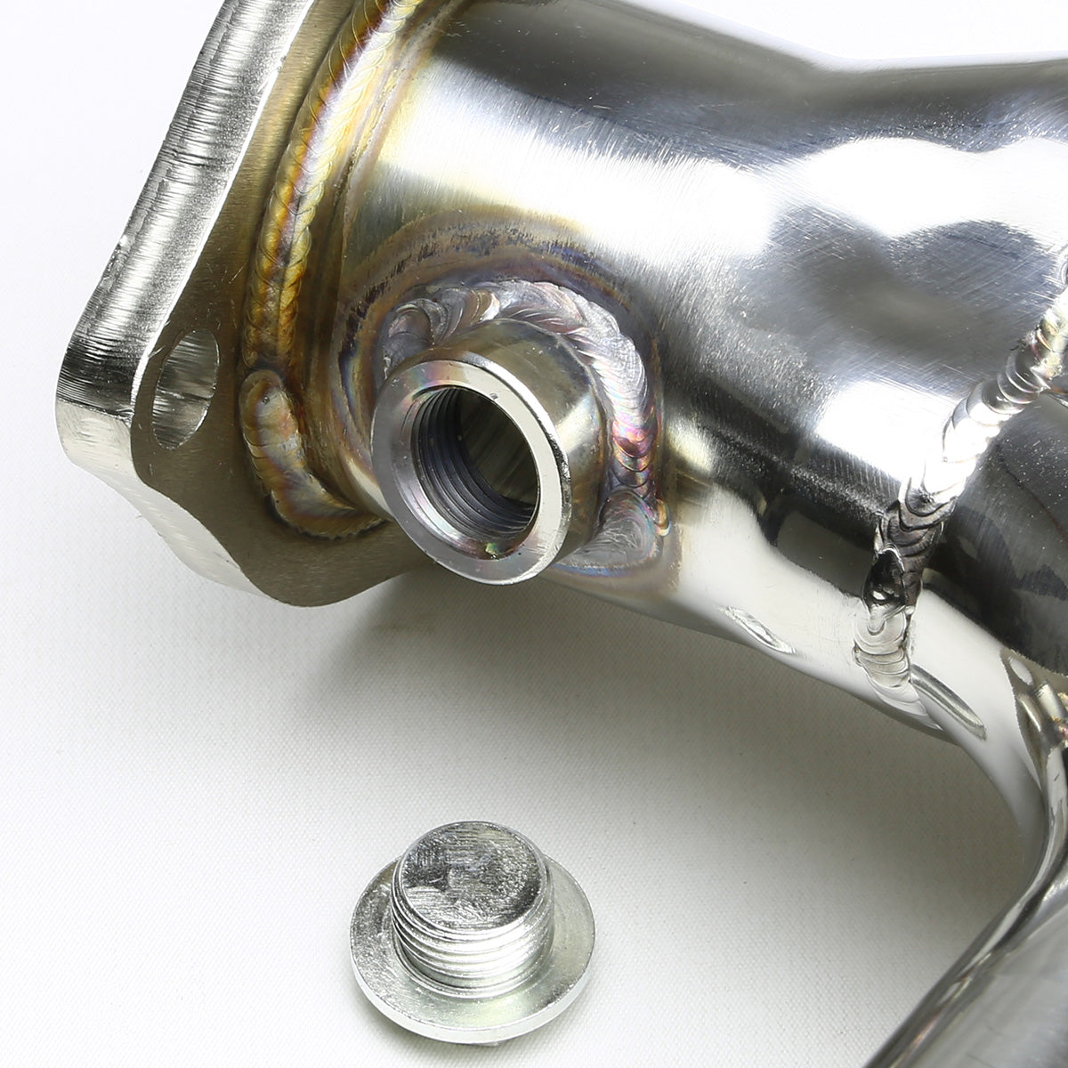 HEADERS STAINLESS STEEL - 90-96 NISSAN 300ZX NON TURBO