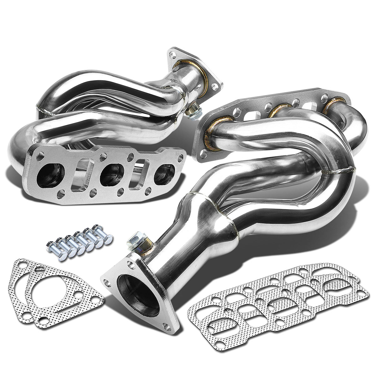 HEADERS STAINLESS STEEL - 03-06 NISSAN 350Z / INFINITI G35